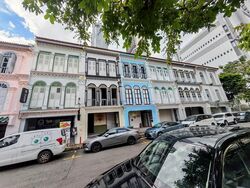 Boat Quay Conservation Area (D1), Office #568026131